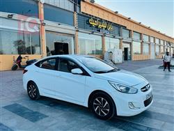 هیوندای ئەکسنت